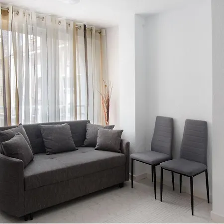Apartment Playa Del Cura *